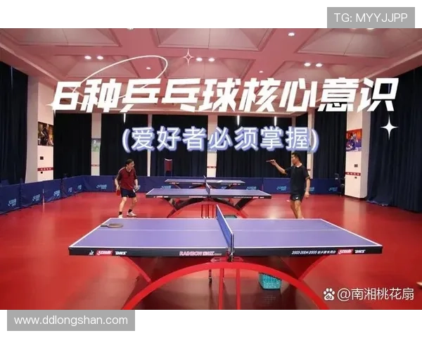 重庆乒乓球队引领最新乒乓球意识TOP10榜单的崛起与发展